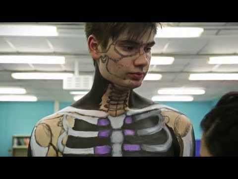 Skeletal Man | RMIT University