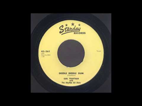 Carl Trantham - Deedle Deedle Dum - Rockabilly 45