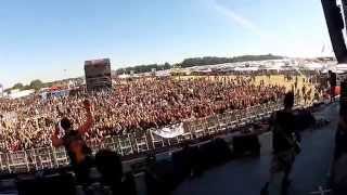 The Unguided - Phoenix Down live at Summer Breeze 2012