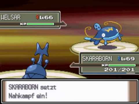 Pokemon Platin Top 4 Teresa Rematch