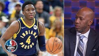How the Pacers are still having success without Victor Oladipo | NBA Countdown