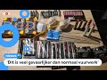 Politie vindt illegaal zwaar vuurwerk bij jongens van 11