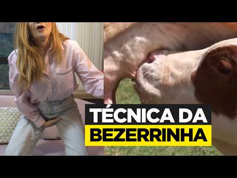 Aprenda a CHUPADA que vai fazer ele urrar de prazer | Dra. Cátia Damasceno