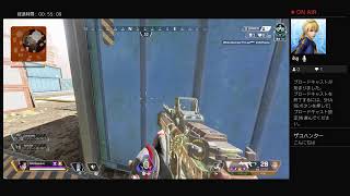 音バグ　切断　ノー連携の面白いゲーム[PS4　APEX]
