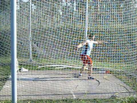 FINALE KUPA SRBIJE 2015 - DISK SENIORI -ČANKOVIĆ NIKOLA DISK 2