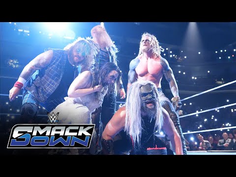 FULL MATCH: The Wyatt Sicks return to dismantle the tag team field: SmackDown, May 23, 2025