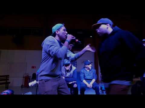 Erumic Chillan Vol1/ Final / Rodamiento vs Narok