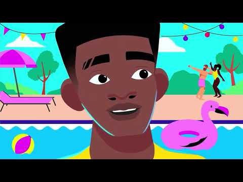 Vidico x Beatsource - Campaign Animation