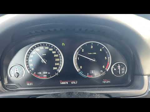 BMW F11 520d xDrive 190hp fuel consumption(secondary roads)