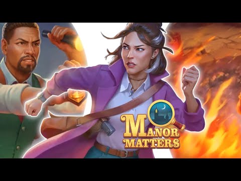 MANOR MATTERS - The Dangerous Game | FULL STORY