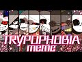 TRYPOPHOBIA Meme UndertaleAU 点滅注意 Warning Flash