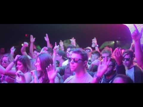 Malik Mustache @ MATAHARI SUNSET - Indaial, SC - 27.08.2016