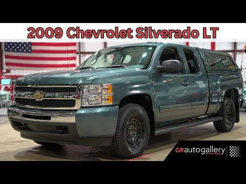 2009 Chevrolet Silverado 1500 (CC-1997239) for sale in Kentwood, Michigan