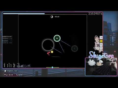 [8.04⭐Live] Cookiezi | Shimotsuki Haruka - Youka to Yumeutsutsu [Awaken AR10] +HDHR 99.1% {#1 💖 5❌}