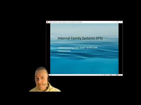 Introduction to Counselling, IFS and EMDR Therapy with Stuart Alderton