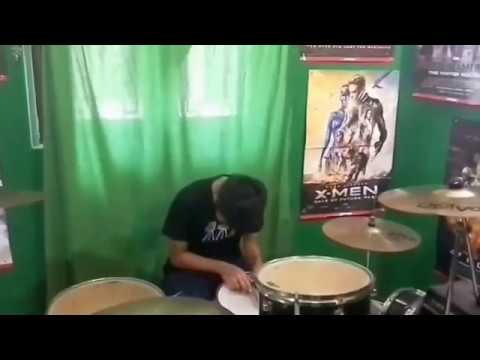 5 Seconds Of Summer - Jet Black Heart - Drum Cover by KDM3R