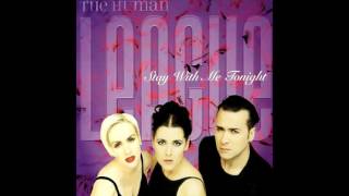 ♪ The Human League - Stay With Me Tonight (Space Kittens Future Dub)
