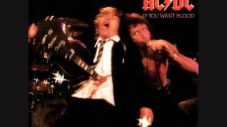 AC/DC - Hell Ain't A Bad Place To Be