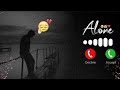 Viral Sad BGM Ringtone Sad Ringtone 2025 Emotional Viral Tone English Sad Song Ringtone