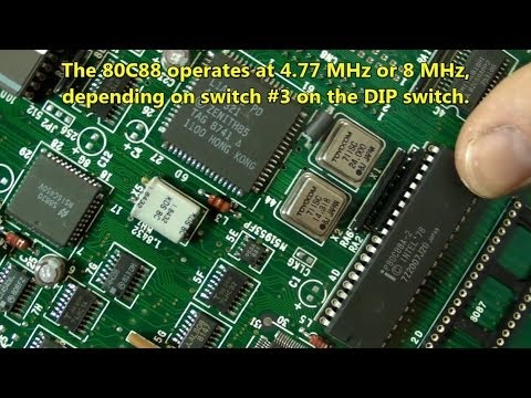 (#0145) Zenith Data Systems supersPORT - 1989 Laptop Teardown - Part 2 of 3