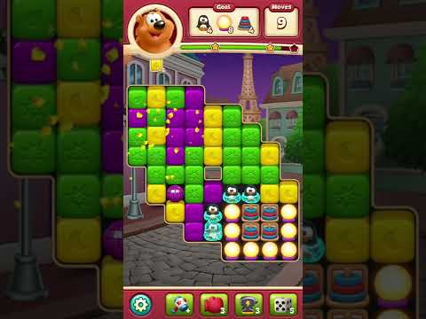 TOON BLAST 6269 NO BOOSTERS 3 STARS