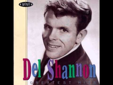 Ginny in the Mirror - Del Shannon