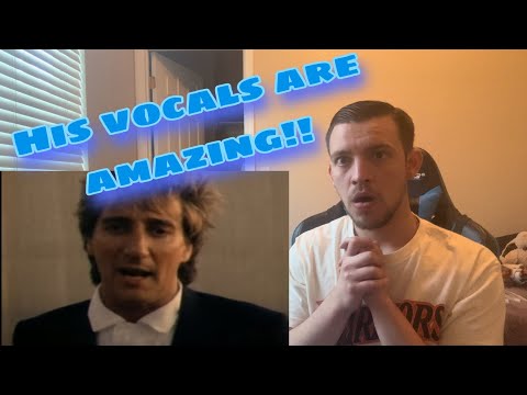 THIS WAS INSANE!| FIRST TIME HEARING Rod Stewart - Every Beat Of My Heart REACTION