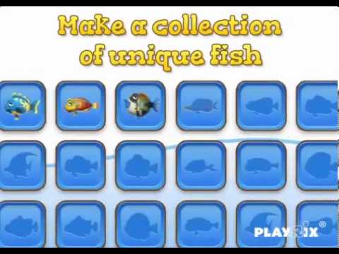Pocket Fishdom Trailer