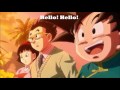 Dragon Ball Super Ending English Lyrics Hello My Soul