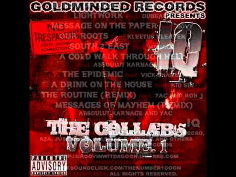 10. Klive Kraven - Messages of Mayhem (Remix) (Feat. Absoulut Karnage, Yac)