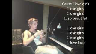 Cody Simpson - I Love Girls Lyrics