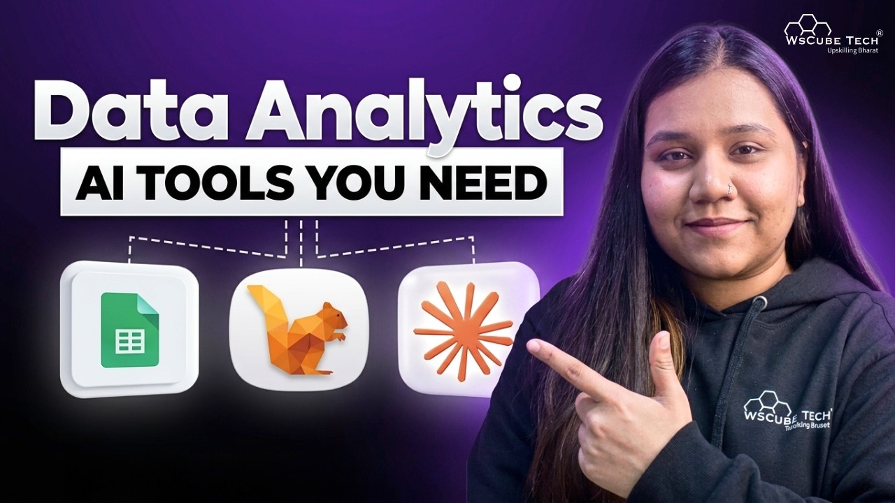 I Tested 100+ AI Tools — These 7 Will 10x Your Data Analysis!