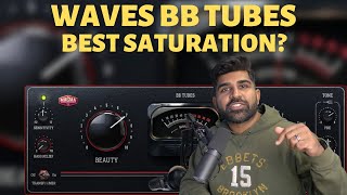 Tube Saturation by Waves - Best Saturation Plugin?!