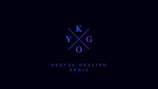 Marvin Gaye - Sexual Healing (Kygo Remix) [Radio Edit]
