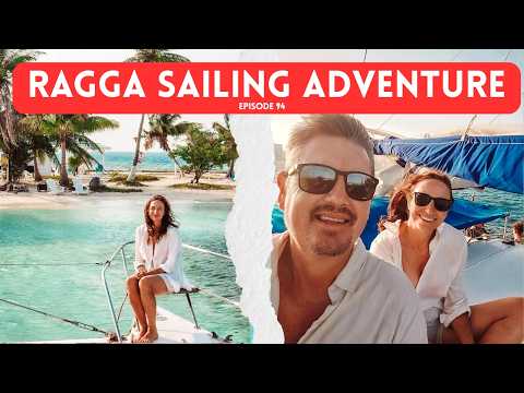 Sailing in Belize: 3 Days in Paradise with Ragga Sailing Adventures 🌴⛵