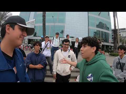 JOAQO (LC) VS RODRIX (E.M) MUERTE SÙBITA - CRUCE DE COLECTIVOS | SURCORAP