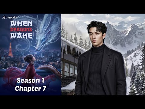 Hiroki Route | When Dragons Wake – Season 1 Chapter 7 (Game: Lagerta Stories)