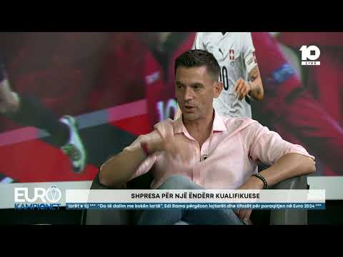 Isufi: Spanaj nuk i jep hapsirë kundërshtarit prandaj na duhet durim