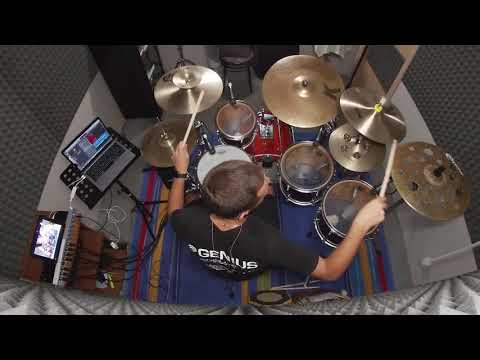 Elio e Le Storie Tese - T.V.U.M.D.B. Cover Drums By Carmelo Mineo