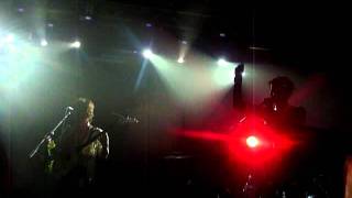 Amanda Palmer - Idioteque (Radiohead cover, live @ Heaven, London, 02/09/11)