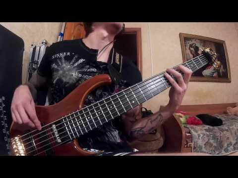 Suffocation - Surgery of Impalement (Bass cover)