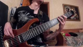 Suffocation - Surgery of Impalement (Bass cover)