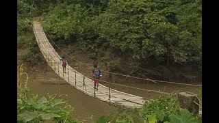 preview picture of video 'Trip to the forbidden part of Bandarban ।। Level- 1।। বান্দরবান ডায়েরী ১'