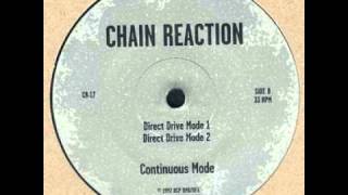Continuous Mode - Direct Drive (Mode 2)