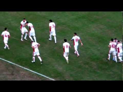 BARI - SASSUOLO 3-3 ENNESIMO BALLETTO GANGNAM STYLE