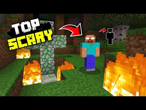 Trying Cursed Minecraft Mods To See If They are  Actually Scary