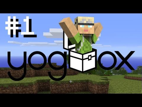 Minecraft: YogBox Let's Play EP01