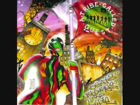 A Tribe Called Quest - 1nce Again.