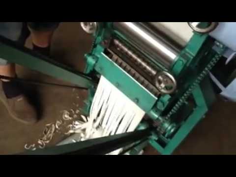 Automatic Noodles Making Machine