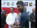 Retiring Kumar Sangakkara Thanks Family For Support